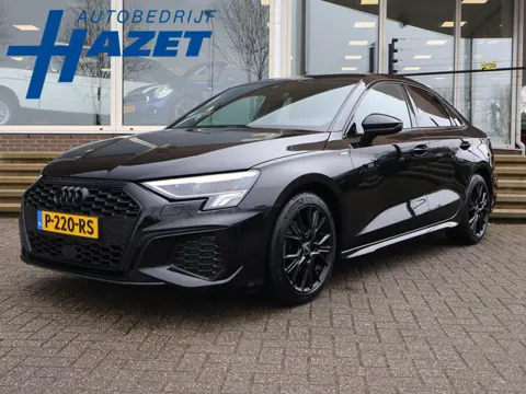 Audi A3 Limousine 35 TFSI 150 PK S-LINE EDITION + VIRTUAL COCKPIT | TREKHAAK | ADAPTIEVE CRUISE | SP
