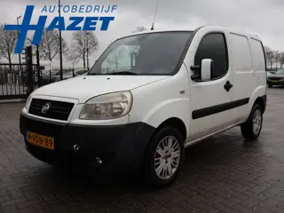 Fiat Doblò 1.3 MULTIJET SX *MOTOR DEFECT* KETTING GEBROKEN | AIRCO | TREKHAAK