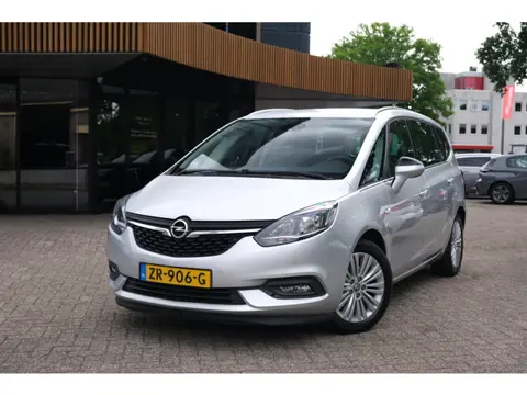 Opel Zafira 1.4 Turbo Online Edition|Rijklaar!|7-Zits|Camera|Carplay|DAB|Climatecontrol