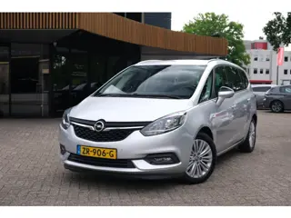Opel Zafira 1.4 Turbo Online Edition|Rijklaar!|7-Zits|Camera|Carplay|DAB|Climatecontrol