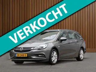 Opel Astra Sports Tourer 1.4 Turbo Business Executive 150PK | Stuur/stoelverwarming | Trekhaak | Nav