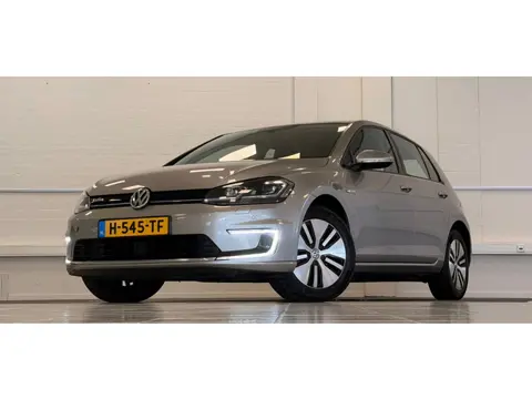 Volkswagen E-Golf E-Golf Virtual cockpit Xenon Winter/spiegel-pakket
