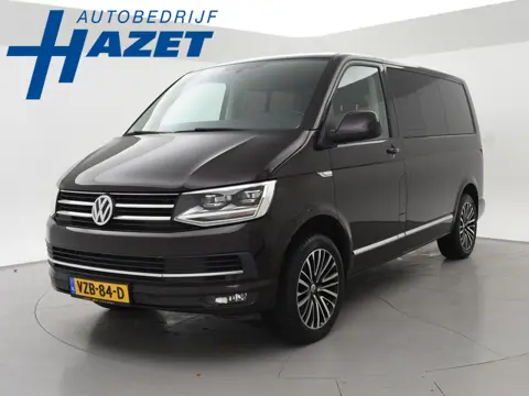 Volkswagen Transporter CARAVELLE 2.0 TDI DSG ROLSTOEL LIFT EURO 6 + STANDKACHEL | 18 INCH | CAMERA |