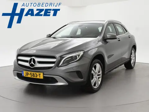 Mercedes-Benz GLA-klasse 180 AUT. AMBITION URBAN + BI-XENON | NAVIGATIE | ORIG. NL | SPORTSTOELEN | 