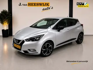 Nissan Micra 1.0 IG-T N-Design Airco | Cruise controle | Parkeersensoren | Navi