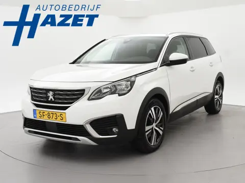 Peugeot 5008 1.2 130 PK AUT. 7-PERS PT ALLURE + TREKHAAK | CARPLAY | CAMERA | SFEERVERL.