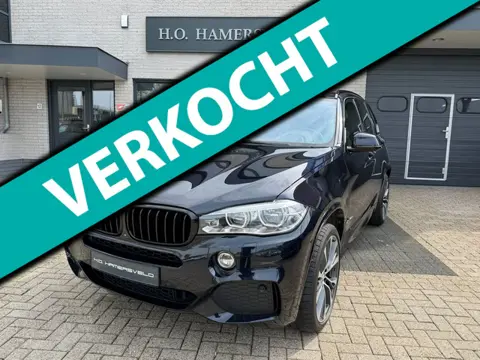 BMW X5 XDrive40e M PANO|HEAD-UP|360|MEMORY