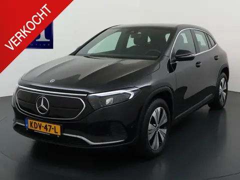 Mercedes-Benz EQA 250+ Luxury Line 71 kWh SOH 98% | RIJKLAARPRIJS incl. 12mnd BOVAG