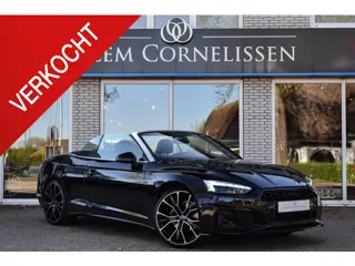 Audi A5 Cabriolet 40 TFSI Launch edition Sport Virtual Dash Airscarf
