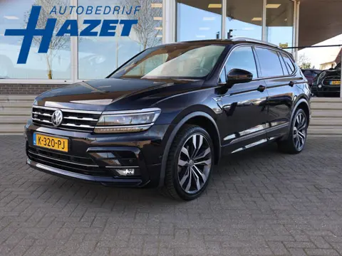Volkswagen Tiguan Allspace 1.5 TSI DSG 7-PERS. R-LINE + PANORAMA | DYNAUDIO | MASSAGE | VIRTUAL COCK