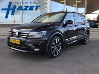 Volkswagen Tiguan Allspace 1.5 TSI DSG 7-PERS. R-LINE + PANORAMA | DYNAUDIO | MASSAGE | VIRTUAL COCK