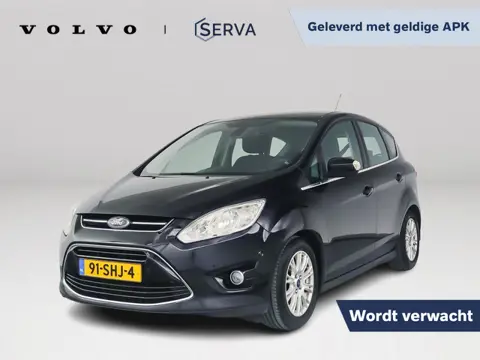 Ford C-MAX 1.6 Titanium | Park pilot | Airco | Cruise control | Voorruit verwarming | Trekhaak