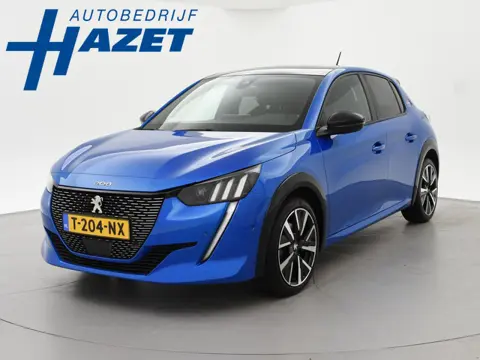 Peugeot 208 1.2 PT 130 PK AUT. GT-LINE + PANORAMA | SFEERVERL. | 3D COCKPIT | STOELVERW. | APPLE CAR