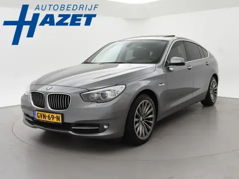 BMW 5-serie Gran Turismo 530d 245 PK AUT. HIGH EXECUTIVE + PANORAMA | AFN. TREKHAAK 2100 KG | COMFOR