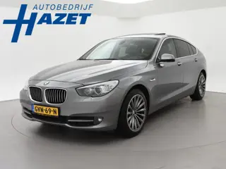 BMW 5-serie Gran Turismo 530d 245 PK AUT. HIGH EXECUTIVE + PANORAMA | AFN. TREKHAAK 2100 KG | COMFOR