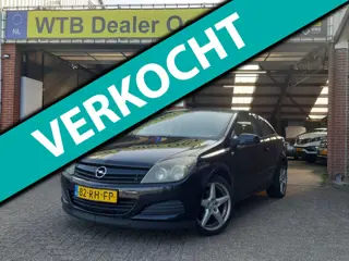 Opel Astra GTC 1.6 Enjoy, APK (tot Maart 2027), Airco