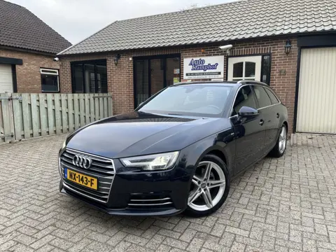 Audi A4 Avant 1.4 TFSI Sport Lease Edition 2x S-line Xenon