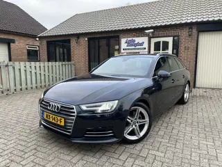 Audi A4 Avant 1.4 TFSI Sport Lease Edition 2x S-line Xenon