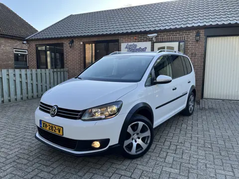 Volkswagen Touran 1.4 TSI Cross Trekhaak Nieuwe A.P.K.