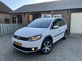 Volkswagen Touran 1.4 TSI Cross Trekhaak Nieuwe A.P.K.