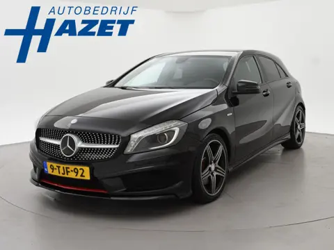 Mercedes-Benz A-klasse 250 SPORT 211 PK AUT. AMG + CAMERA | STOELVERWARMING | CAMERA | SPORTSTOELEN