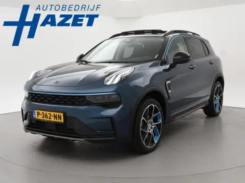 Lynk & Co 01 1.5 HYBRID 261 PK AUT. + 360 CAMERA | PANORAMA | SFEERVERLICHTING | ADAPTIVE CRUISE | F