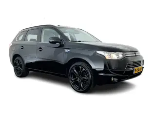 Mitsubishi Outlander 2.0 PHEV Instyle+ (Plug-in) Aut.*PANO | ADAPTIVE-CRUISE | FULL-LEATHER | XENON 