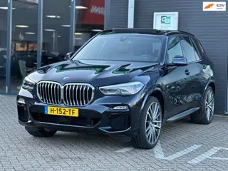 BMW X5 XDrive30d High Executive/M-SPORT/CAMERA/NAVI/XENON/LEDER/NETTE STAAT!!