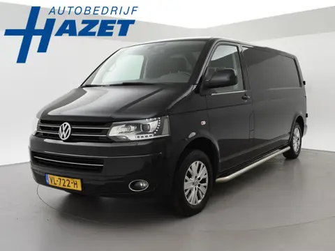 Volkswagen Transporter 2.0 TDI 140 PK DSG L2H1 E.C. + LEDER | LMV | XENON | APPLE CARPLAY | STOELVER