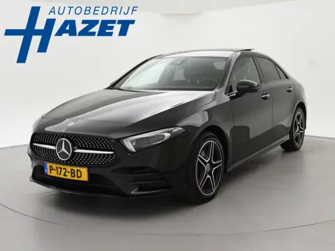 Mercedes-Benz A-klasse 250e 218 PK SEDAN + PANORAMA | SFEERVERLICHTING | APPLE CARPLAY | MEMORY | ST