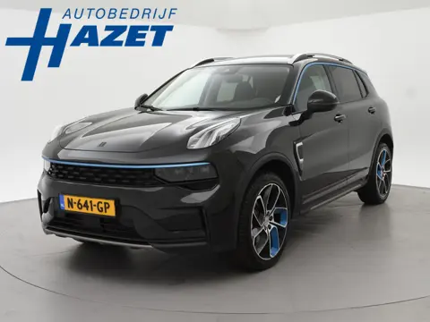 Lynk & Co 01 1.5 PLUG-IN 261 PK AUT. + PANORAMA | INFINTY AUDIO | ADAPTIVE CRUISE | CAMERA | 20 INCH