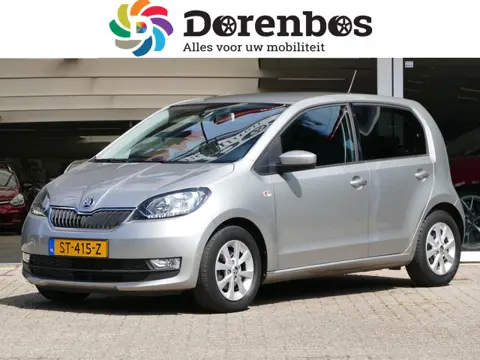 Škoda Citigo 1.0 Greentech Ambition | cruise control | airco | bluetooth