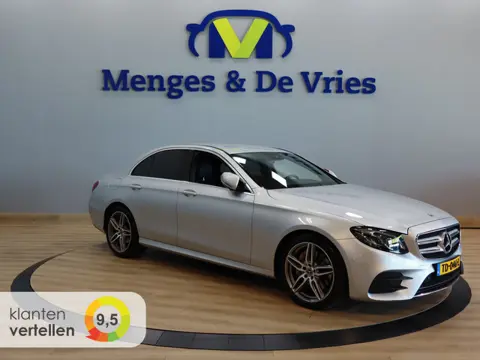 Mercedes-Benz E-Klasse 200 Business Solution AMG Airco ECC | Sfeer | Cruise Control | Camera | Navig