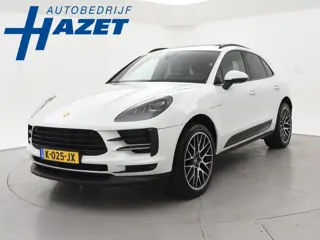 Porsche Macan 2.0 AUT. FACELIFT MODEL + PANORAMA | LUCHTVERING | 21 INCH | STOELVERW. V+A | CARRERAW