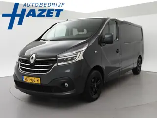 Renault Trafic 2.0 DCI L2H1 DUBBEL CABINE + ROOD LEDER | LMV | PREMIUM AUDIO | APPLE CARPLAY | LED |
