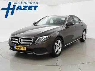 Mercedes-Benz E-klasse 200 AVANTGARDE SEDAN + DIGITALE COCKPIT WIDESCREEN | SCHUIFDAK | SFEERVERLICH
