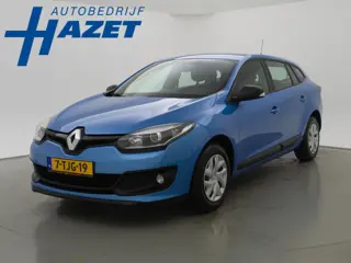 Renault MEGANE Estate 1.2 TCe 1e EIGENAAR