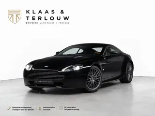 Aston Martin V8 Vantage 4.3 Sportshift | Een handgebouwd icoon van stijl, geluid en karakter
