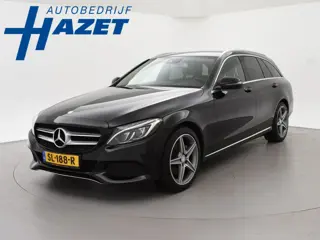 Mercedes-Benz C-klasse Estate 200 PREMIUM PLUS 184 PK AUT. + WEGKL. TREKHAAK | DRAADLOZE CARPLAY | C
