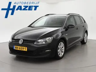 Volkswagen Golf Variant 1.0 TSI DSG AUT. + TREKHAAK | APPLE CARPLAY | ANDROID AUTO | DAB | CRUISE CO