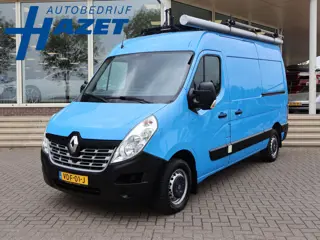Renault Master T35 2.3 DCI 130 PK L2H2 + 2 SCHUIFDEUREN | 220V OMVORMER | WP INRICHTING | TREKHAAK 2