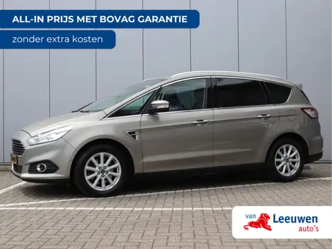 Ford S-Max 1.5 Titanium | Camera | Keyless | Winter Pakket | Org. NL