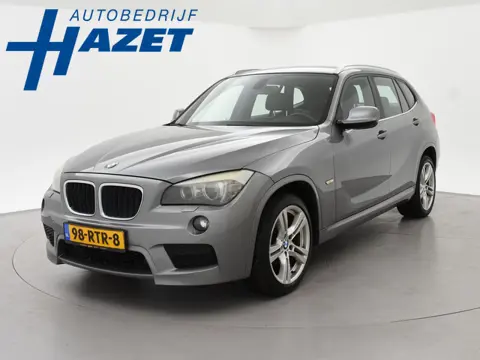 BMW X1 sDrive18i AUT. M-SPORT + LEDER SPORTINTERIEUR | HARMAN/KARDON | STOELVERWARMING