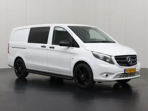 Mercedes-Benz Vito 119CDi 4x4 9G-Tronic Automaat Lang Dubbele Cabine | Navigatie | Airco | Camera | 