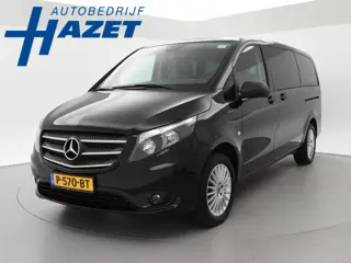 Mercedes-Benz eVito Tourer PRO L2 7-PERS. *MARGE* + 2 ELEKTR. SCHUIFDEUREN | LEDER | STOELVERW. | CA