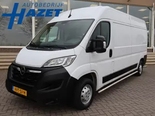 Opel Movano 2.2D 120 L3H2 + APPLE CARPLAY | ANDROID AUTO | CAMERA | SIDEBARS | CRUISE | GEVEERDE STO