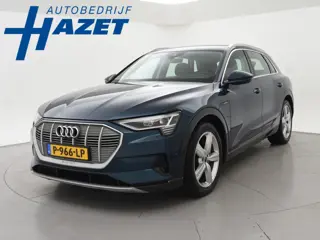 Audi e-tron 55 QUATTRO 95 kWh + TREKHAAK | NACHTZICHT 92% SOH| LUCHTVERING | HEAD-UP | ADAPTIVE CRUI