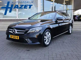 Mercedes-Benz C-klasse Estate 180 AUT. PREMIUM PLUS + BREEDBEELD CARPLAY | PANO | SFEERVERLICHTING |