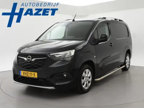 Opel Combo 1.5D 130 PK AUT. L2H1 INNOVATION+ PAKKET | NAVIGATIE | LMV | SIDEBARS | CAMERA | CARPLAY