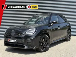 MINI Countryman 1.5 C John Cooper Works L Pano/H&K/360Cam/Leder
